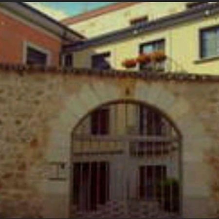 Piso En El Casco Antiguo Hotel Zamora Bagian luar foto