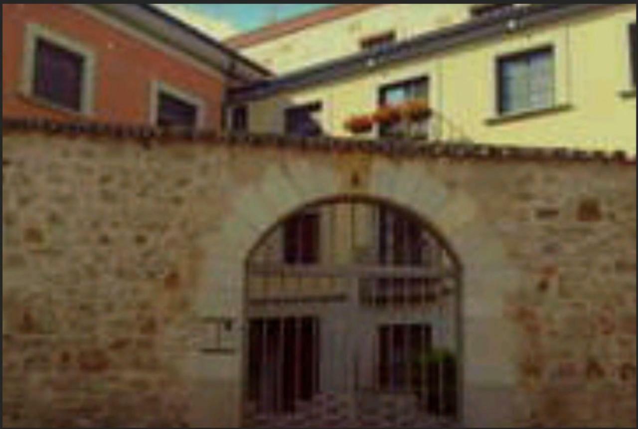 Piso En El Casco Antiguo Hotel Zamora Bagian luar foto